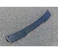 Roof Rear Spoiler Wing For CIVIC 11TH Gen 2021 2022 Boot Lip Deflector Tuning Diffuser Facelift Splitter Trim Car Rear Wing Spoiler(Carbon Look)