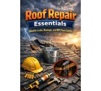 Roof Repair Essentials: Identify Leaks, Damage, and DIY Fixes Safely