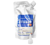 Roof Repair Sealant, Leak Adhesive Glue, Floor Weather Resistant Bond, Sturdy Waterproof Coating for Outdoor Deck Gutter Boat Home Seams Construction Site RV Maintenance