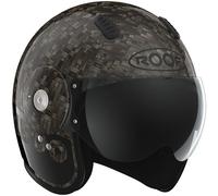 ROOF ROOF - Helmet Bamboo Black Bamboo 60-L
