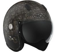 ROOF ROOF - Helmet Bamboo Matt Black Bamboo 60-L