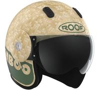 ROOF ROOF - Helmet Bamboo Pure Bamboo Matt Kaki 60-L