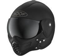 ROOF ROOF - Helmet Roadster Iron Matt Black / Black 60-L