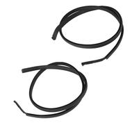 Roof Seal Strip Compatible with Toyota for Corolla S for LE for CE Sedan 4-Door 2009 2010 2011 2012 2013 Automotive Seal Weather Stripping P0393050LT