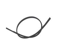 Roof Seal Strip Compatible with Toyota for Yaris for Vitz Hatchback 2005-2008 2009 2010 2011 2012 2013 2014 2015 2016 Car Roof Drip Trim Seal Strips(Left)