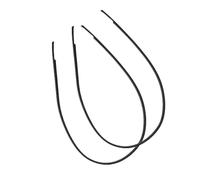 Roof Side seal Molding Compatible With Toyota For Camry For Hybrid 2012 2013 2014 2015 2016 2017 Car Side Door Roof Drip Molding Trim Finish Strip 75555-06080