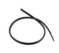 Roof Side seal Molding Compatible With Toyota For Corolla Sedan E18 2007 2008 2009 2010 2011 2012 2013 136cm Roof Drip Finish Moulding Seal Strip 75555-02110(Left)