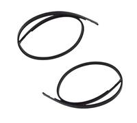 Roof Side seal Molding Compatible With Toyota For Yaris Hatchback 2007 2008 2009 2010 2011 Car Roof Seal Drip Moulding Trim Side Finish Strip Left And Right