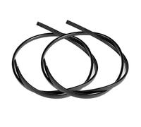 Roof Side seal Molding Compatible With Toyota For Yaris Hatchback 2012 2013 2014 1.55m Left Right Side Car Roof Drip Finish Moulding Seal Strips Trim 7555152200