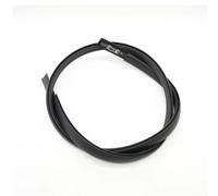 Roof Side seal Molding For Civic 2012 2013 2014 2015 140cm Car Roof Drip Finish Moulding Seal Strips With Clip 74306TR0A01 74316TR0A01(Left)