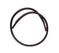 Roof Side seal Molding For Fit Sedan 4-Door 2009 2010 2011 2012 2013 2014 Car Roof Strip Styling Mouldings Replaces Left 74316-TF0-003 Right 74306-TF0-003(Left)