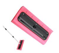 Roof Snow Rake, Foam Whisk, Scraper, Slider, Broom Rake for Outdoor Use, for Motor Vehicles, Garages, Homes, Lawns, Backgardens, Outdoor Driveways