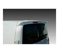 AUTO-STYLE Roof spoiler compatible with Citroën Jumpy/Dispatch/Spacetourer & Peugeot Expert III/Traveller & Opel Vivaro C & Toyota Proace 2016- (with 2 rear doors) (PU)