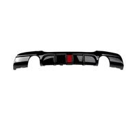 Roof Spoiler For Bmw 3 Series E90 318i 320i 328i 330i 335i 340i 2006-2012 Diffuser With Brake Light 2005-2012 Rear Bumper Spoiler Lip With Led Rear Roof Spoiler(Double-sided Single)