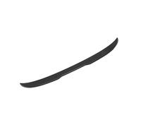 Roof Spoiler For BMW 5 Series G30 F90 M5 520i 530i 530d 540i M550i M550d Trunk Upper Wing 2017-2023 Decoration Car Rear Spoiler Suitable Rear Roof Spoiler(Black)
