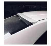 Roof Spoiler For Toyota For Corolla Sedan 2014-2018 Rear Windshield Wing Wing Spoiler(White)