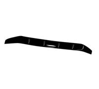 Roof Spoiler For Toyota GT86 FT86 86 For Subaru For BRZ For V Style 2012-2020 Rear Roof Window Spoiler Wing Lip Body Kit ABS Glossy Black Rear Roof Spoiler