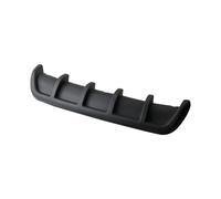 Roof Spoiler General Shark Fin Chassis Rear Spoiler Rear Bumper Deflector Angle 67cm Can Be Cut Car Modification Accessories Rear Roof Spoiler(Matte carbon Fiber)