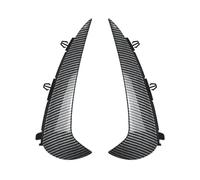 Roof Spoiler Lip 2023 For Mercedes For Benz GLC Class X254 For AMG Line Rear Bumper Diffuser Lip Spoiler(Carbon look)