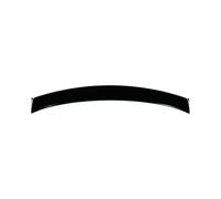 Roof Spoiler Lip For B&MW 1-Series E82 Coupe 120i 128i 135i M1 2008 2009 2010 2012 2013 Rear Trunk Spoiler Lip Wing Tail Wing(Glossy black)