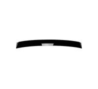 Roof Spoiler Lip For Subaru For WRX STI VB 2022+ Rear Windshield Spoiler Wings(Glossy black)