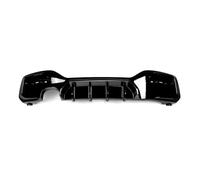 Roof Spoiler Lip Rear Bumper Diffuser For B&MW 1 Series F20 F21 MS&port 125i LCI 2015-2019 Rear Lip Spoiler Lip