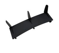 Roof Spoiler Lip Rear Bumper Diffuser Spoiler Splitter For VW For Polo GTI 2010-2018 MK5 6R 6C 2 4 Door Max Style(2015-2018 GTI)