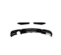 Roof Spoiler Lip Rear Bumper Spoiler Diffuser Lip For B&MW 3 Series F30 MT MP 2013-2019 With Brake Light Or Without Brake Light(1-1 -without)