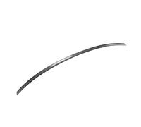 Roof Spoiler Lip Rear Trunk Lid Car Spoiler Wings Tuning For B&MW 5 Series G60 I5 2024+ 520i 525i 528i 530i 535i MP Style(Carbon Fiber LOOK)