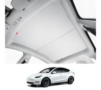 Roof Sun Visor Sun Shade Designed for Model Y 2021-2024