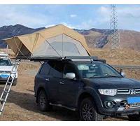 Roof Tent Anti-Condensation Hard Shell Car Roof Tent for Camping - Aluminum Alloy, Self-Driving Tour Compatible