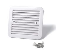 Roof Vent Fan 12V Motorhome Fan Exhaust Manual Crank Lift Cap Quickly Inhale Oil Fume Side Mount Extractor Hood Covers For Roof