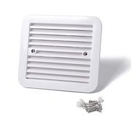Roof Vent Fan 12V Motorhome Fan Exhaust Manual Crank Lift Cap Quickly Inhale Oil Fume Side Mount Extractor Hood Maxair