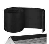 Roof Ventilation Filter in Roll Shape - With Very High Adsorption Power and Breathability, Roof Ventilation Grid Panel, For Home, Dorm, Hotel, Apartment, Window, Wall, Ceiling, Floor Repair and