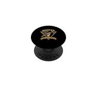Roofer Only God Is Above Us Roofing Contractor PopSockets Adhesive PopGrip