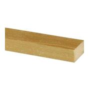 Roofing Batten Timber Battens 25x38mm 1x1.5" Wood Trellis Treated Roof Tile Lath (0.9m-Pack of 01)