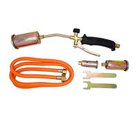 Roofing Gas Torch Burner Metal Paint Heating Welding Soldering Tool Kit