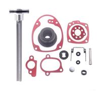 Roofing Nailer Repair Kit, NV45AB2 for piston Bumper & Spring Set | For Roofing Nailer Repair, Includes for piston Driver & Spring, for ideal for Pros, for durable Metal Build, Fits NV45AB2