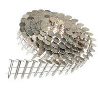 Roofing Nails 3.1 x 38 mm Ring Galvanised Suitable for DeWalt Battery Nailer DCN45RNNT DCN45RND2