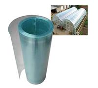 Roofing Panels - Easy-Cut C Sheets for Sunrooms, Patios, Agriculture | Durable, Lightweight, 1.2x4m - Perfect for DIY Projects and Weather Protection