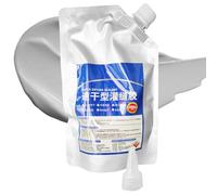 Roofing Sealant - Roof Sealant | Flat Roof Sealants | Roofing Sealants | RV Roofs Leak Adhesive Waterproofing | Weather-Resistant Roofings Sealing Glue For Outdoor Deck Gutter Boat Home Seams Construc