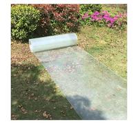 Roofing Sheets, Greenhouse Sheets 0.8mm UV Protection Replacement Shed Panel for Carport, Canopy, Customizable(1.2x6m/3.94x19.68ft)