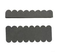 Roofing Shingles For Birdhouse Roof Decoration Nesting Box Maintenance And Small Outdoor Structure Refurbishment(gray)