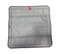 Rooflight Ventilation Protect Sun Blocking Attractive Fixing Pliable Plan for Journeyer Truck 16.25x16.25 Foot MaxxAir Fan Protect University Fabric