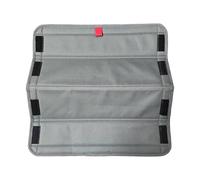 Rooflight Ventilation Protect Sun Blocking Attractive Fixing Pliable Plan for Journeyer Truck 16.25x16.25 Foot MaxxAir Fan Protect University Fabric