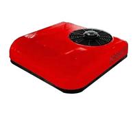 Rooftop Air Conditioner for Vehicle Cooling in Parking Mode, 12V/24V Compatible for Minivans, Campers, Trucks, Buses, Motorhomes, Excavators