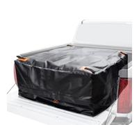 Rooftop Cargo Bag - 51.18x40.16x22.05in Oxford Waterproof Fabric with Zipper, Heavy Duty Car Roof Storage Organizer | Wide Cargo Carrier