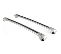 Rooftop Cargo Carrier 2PCS Cross Bars For Land For Cruiser For Prado J150 2010-2023 Crossbar Roof Rail Bar Luggage For Canoe