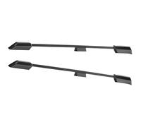 Rooftop Cargo Carrier 2Pcs Roof Racks Side Rail For Toyota For Land For Crusier For Prado J250 LC250 2024 2025 Luggage Rack Crossbar Cross Bar