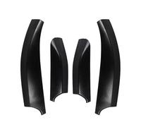 Rooftop Cargo Carrier 4pcs Roof Luggage Rack Cover For Kia For Sportage 2004-2007 End Shell 872911F000 872921F000 872971F001 872981F000(1 Set 4pcs)